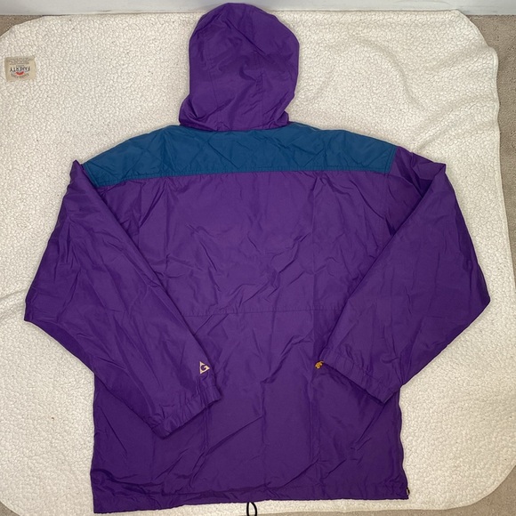 Vintage Gerry Anorka Jacket: Size Large - Picture 2 of 9